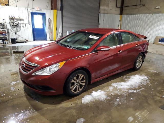 2014 HYUNDAI SONATA GLS, 