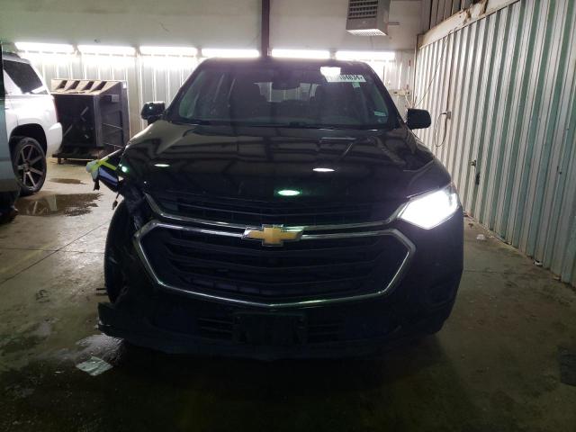 1GNERFKW0KJ148203 - 2019 CHEVROLET TRAVERSE LS BLACK photo 5