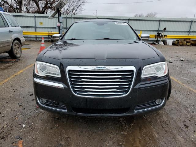 2C3CA6CT0BH595373 - 2011 CHRYSLER 300C BLACK photo 5