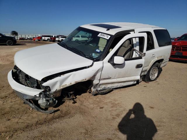 2003 CHEVROLET TAHOE K1500, 