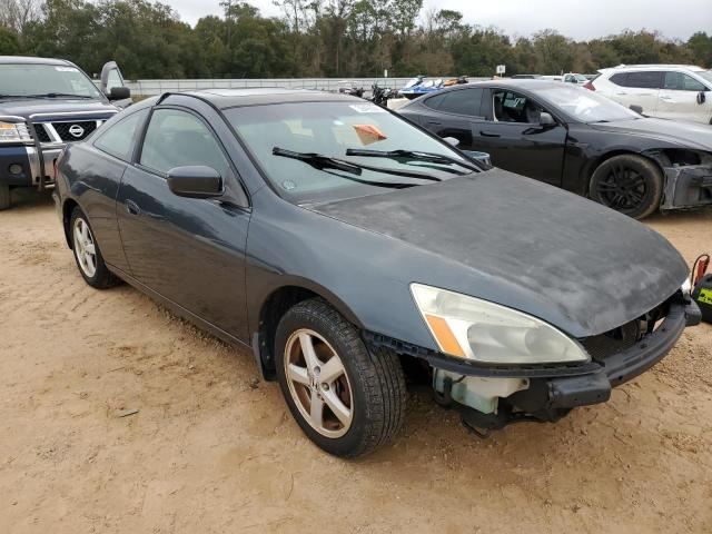 1HGCM726X3A030747 - 2003 HONDA ACCORD EX GRAY photo 4