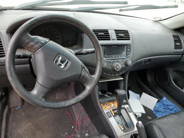 1HGCM726X3A030747 - 2003 HONDA ACCORD EX GRAY photo 8