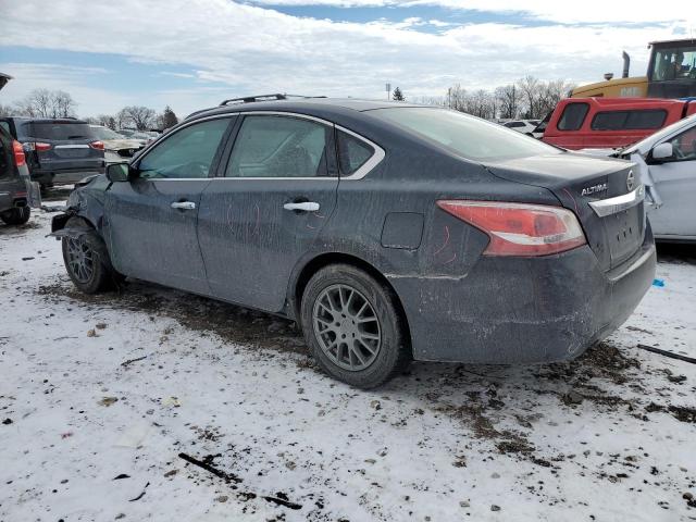 1N4AL3AP5DC128351 - 2013 NISSAN ALTIMA 2.5 BLACK photo 2