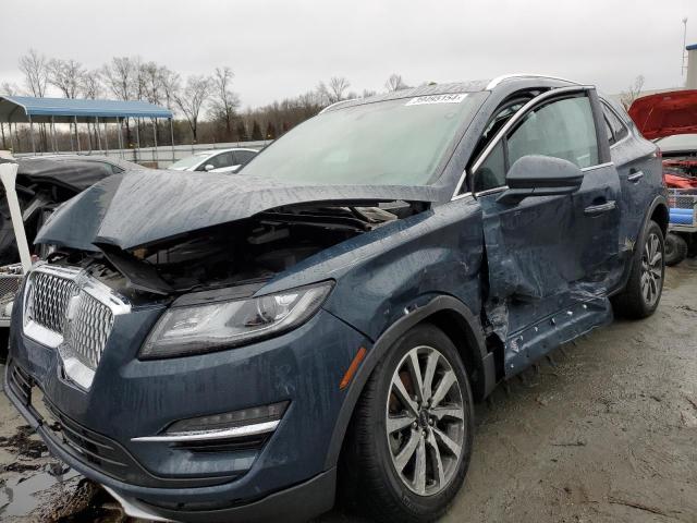 5LMCJ3C92KUL20821 - 2019 LINCOLN MKC RESERVE Boz foto 1