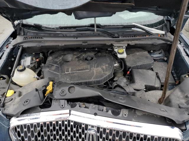 5LMCJ3C92KUL20821 - 2019 LINCOLN MKC RESERVE Boz foto 11