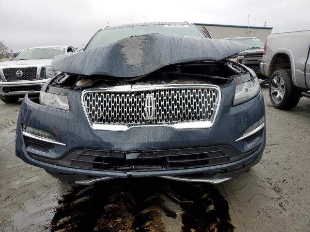 5LMCJ3C92KUL20821 - 2019 LINCOLN MKC RESERVE Boz foto 5