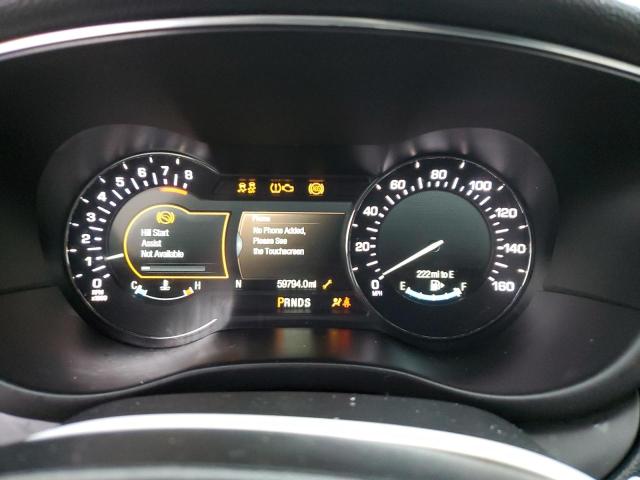 5LMCJ3C92KUL20821 - 2019 LINCOLN MKC RESERVE Boz foto 9