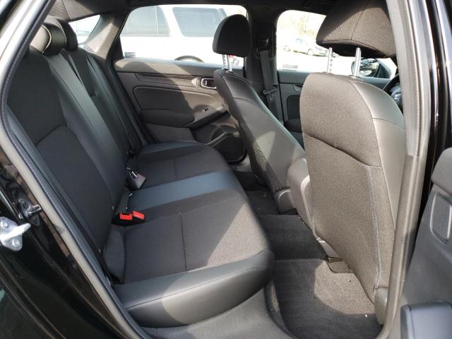 2HGFE2F5XNH610292 - 2022 HONDA CIVIC SPORT 黑色 照片 10