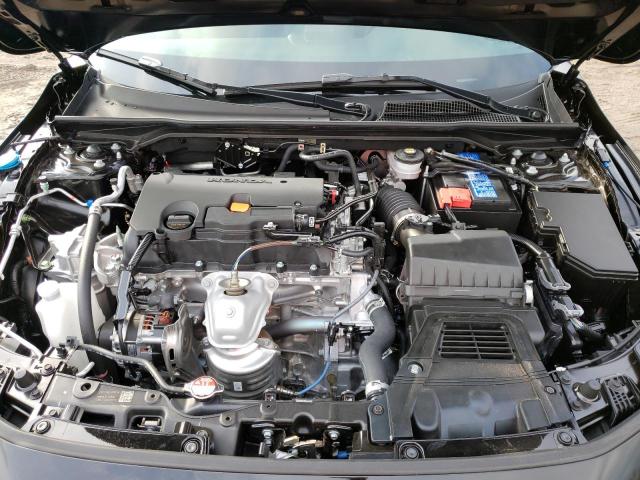 2HGFE2F5XNH610292 - 2022 HONDA CIVIC SPORT 黑色 照片 11
