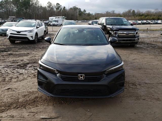 2HGFE2F5XNH610292 - 2022 HONDA CIVIC SPORT 黑色 照片 5