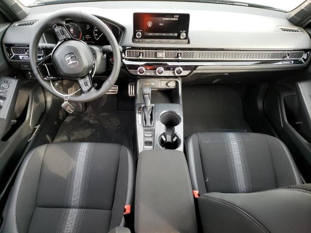 2HGFE2F5XNH610292 - 2022 HONDA CIVIC SPORT 黑色 照片 8