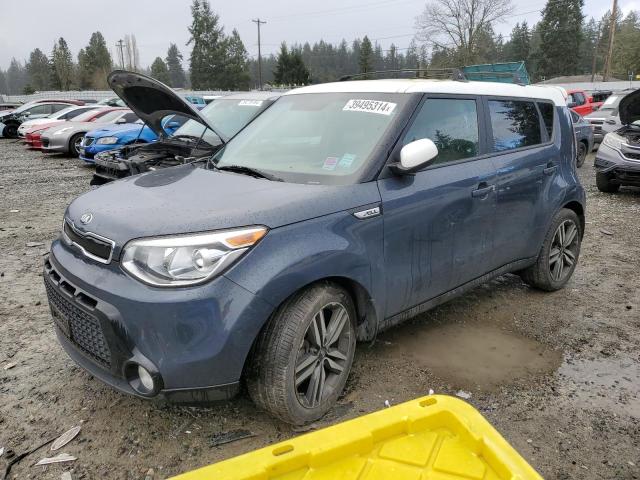 KNDJP3A56G7268984 - 2016 KIA SOUL + TWO TONE photo 1