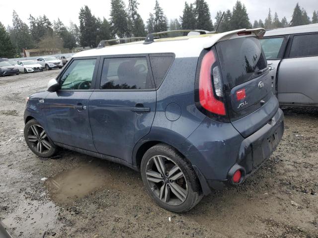 KNDJP3A56G7268984 - 2016 KIA SOUL + TWO TONE photo 2