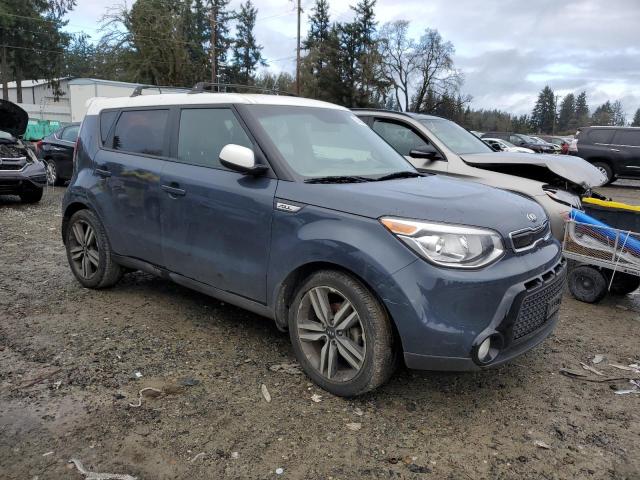 KNDJP3A56G7268984 - 2016 KIA SOUL + TWO TONE photo 4