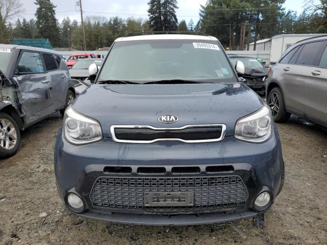 KNDJP3A56G7268984 - 2016 KIA SOUL + TWO TONE photo 5