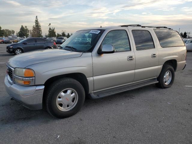 1GKFK16T12J115624 - 2002 GMC YUKON XL K1500 BEIGE photo 1