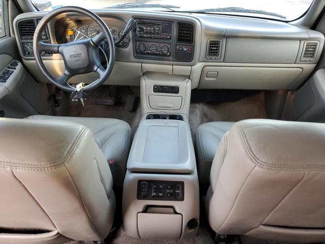 1GKFK16T12J115624 - 2002 GMC YUKON XL K1500 BEIGE photo 8