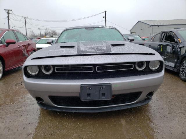 2C3CDZAG9GH278973 - 2016 DODGE CHALLENGER SXT SILVER photo 5