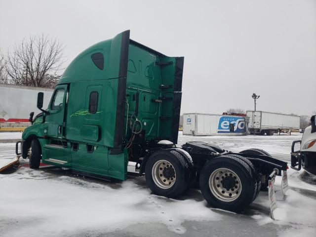 3AKJHHDR3KSHU6934 - 2019 FREIGHTLINER CASCADIA 1 GREEN photo 3