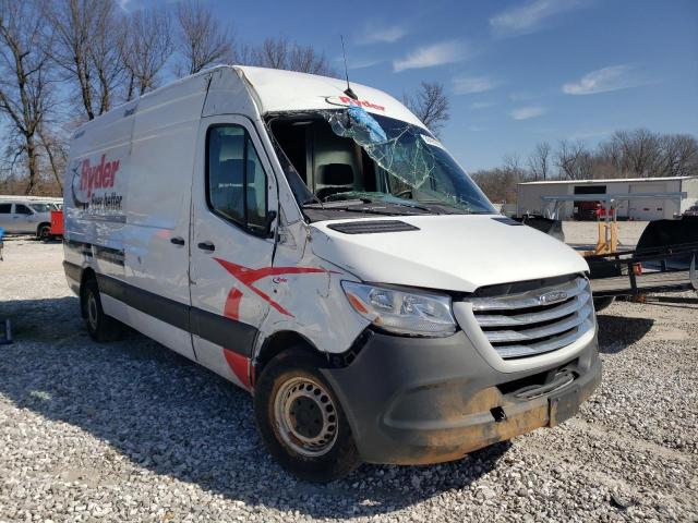 W2W4DCHYXMT052748 - 2021 FREIGHTLINER SPRINTER 2500 WHITE photo 4