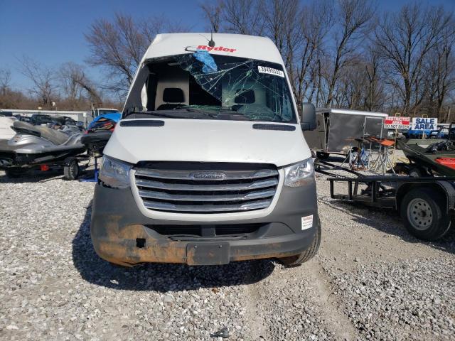 W2W4DCHYXMT052748 - 2021 FREIGHTLINER SPRINTER 2500 WHITE photo 5