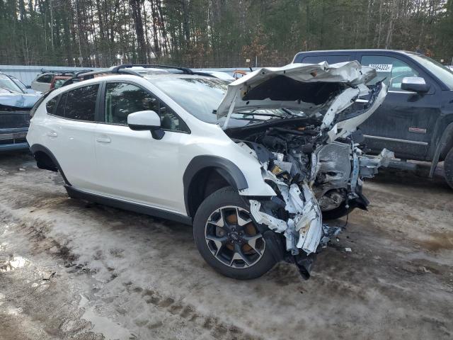 JF2GTAEC7KH306200 - 2019 SUBARU CROSSTREK PREMIUM 白色 照片 4