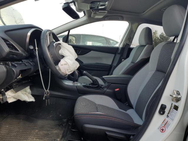 JF2GTAEC7KH306200 - 2019 SUBARU CROSSTREK PREMIUM 白色 照片 7