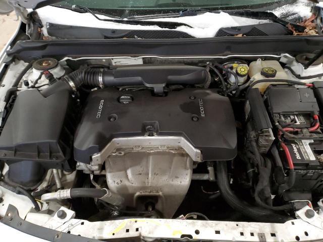 1G11C5SA0GF153069 - 2016 CHEVROLET MALIBU LIM LT Ақ фото 11