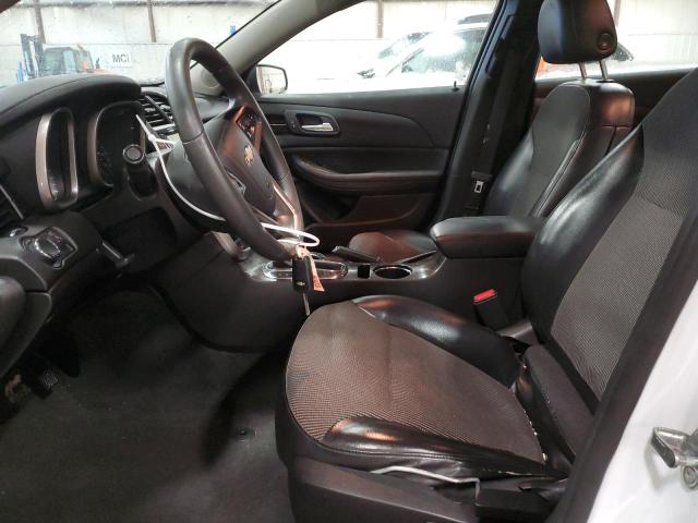 1G11C5SA0GF153069 - 2016 CHEVROLET MALIBU LIM LT Ақ фото 7