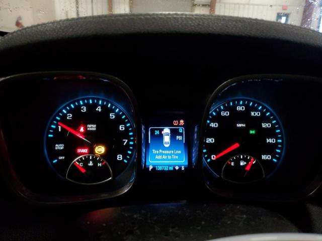 1G11C5SA0GF153069 - 2016 CHEVROLET MALIBU LIM LT Ақ фото 9