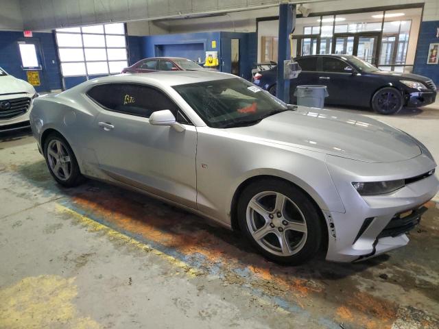 1G1FA1RS0G0165194 - 2016 CHEVROLET CAMARO LT SILVER photo 4