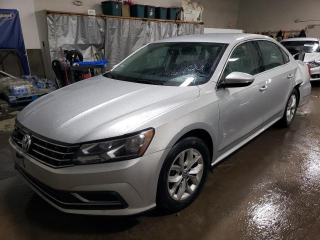 2016 VOLKSWAGEN PASSAT S, 