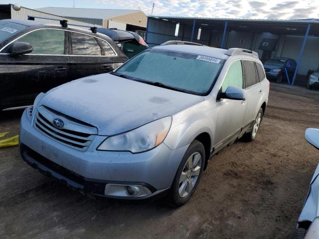 2012 SUBARU OUTBACK 2.5I PREMIUM, 