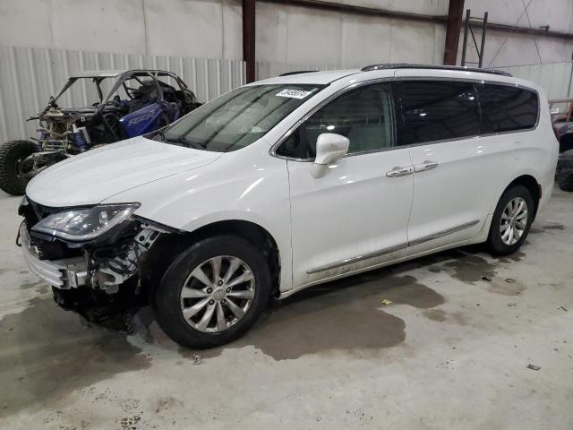 2C4RC1BG1KR555157 - 2019 CHRYSLER PACIFICA TOURING L WHITE photo 1