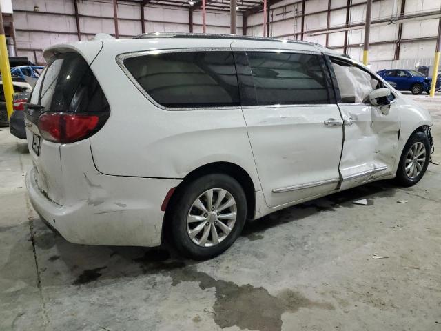 2C4RC1BG1KR555157 - 2019 CHRYSLER PACIFICA TOURING L WHITE photo 3