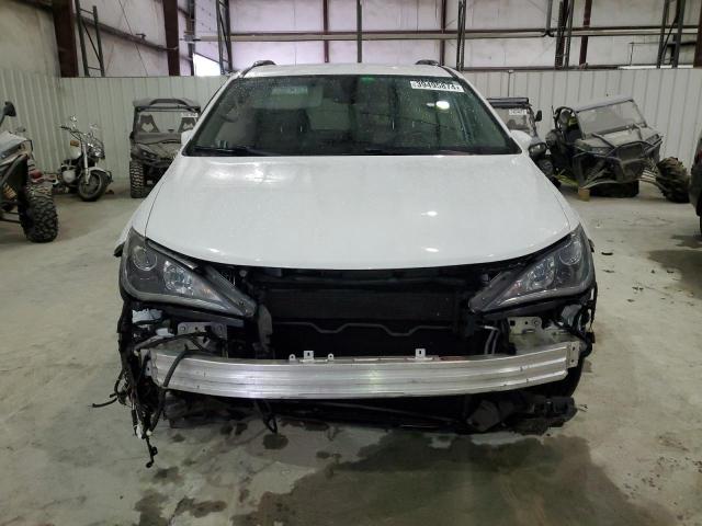 2C4RC1BG1KR555157 - 2019 CHRYSLER PACIFICA TOURING L WHITE photo 5