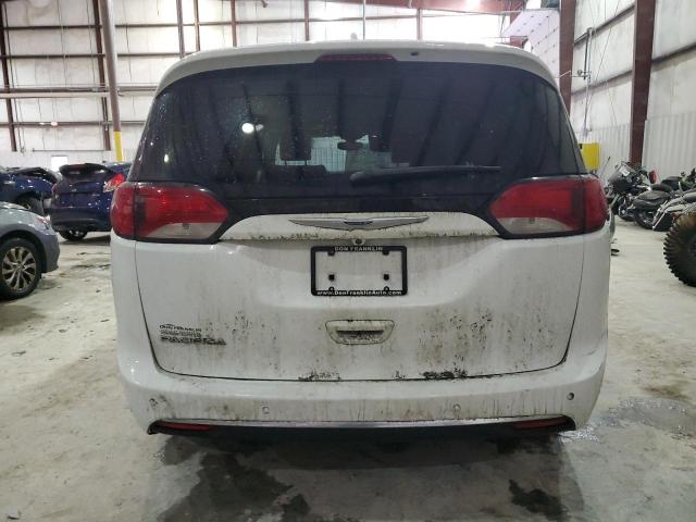 2C4RC1BG1KR555157 - 2019 CHRYSLER PACIFICA TOURING L WHITE photo 6