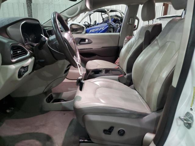 2C4RC1BG1KR555157 - 2019 CHRYSLER PACIFICA TOURING L WHITE photo 7