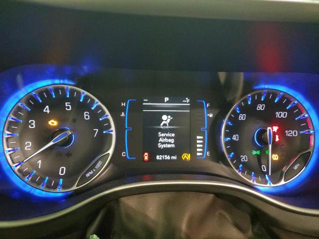 2C4RC1BG1KR555157 - 2019 CHRYSLER PACIFICA TOURING L WHITE photo 9