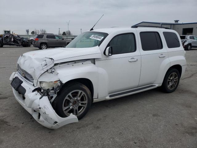 3GNBABFW5BS518556 - 2011 CHEVROLET HHR LT WHITE photo 1