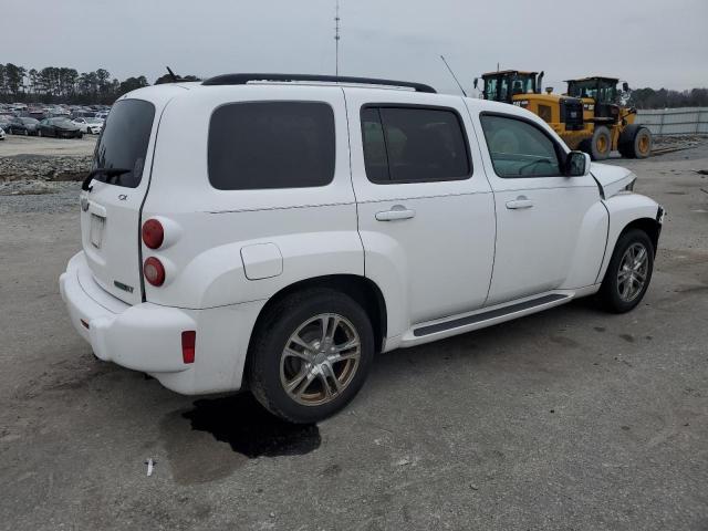 3GNBABFW5BS518556 - 2011 CHEVROLET HHR LT WHITE photo 3