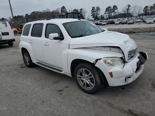 3GNBABFW5BS518556 - 2011 CHEVROLET HHR LT WHITE photo 4