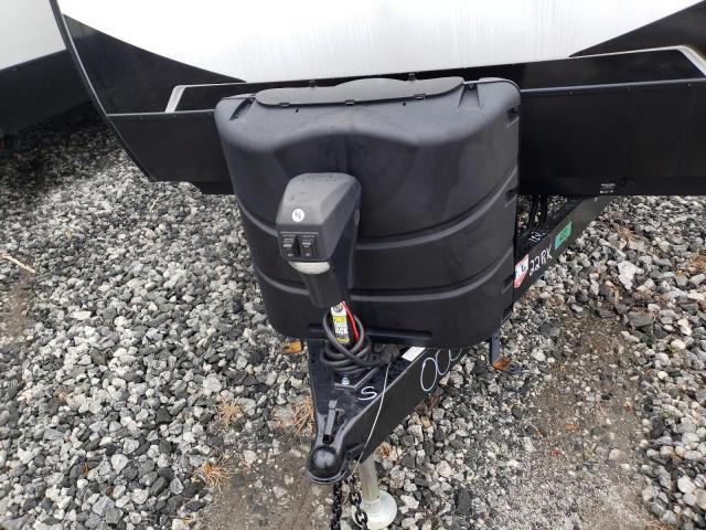 4YDT22126MB456000 - 2021 KEYSTONE OUTBACK TWO TONE photo 7