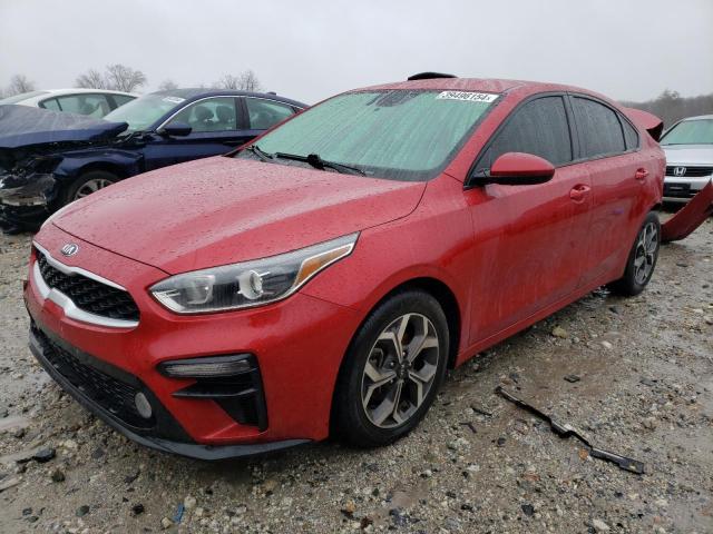 2020 KIA FORTE FE, 