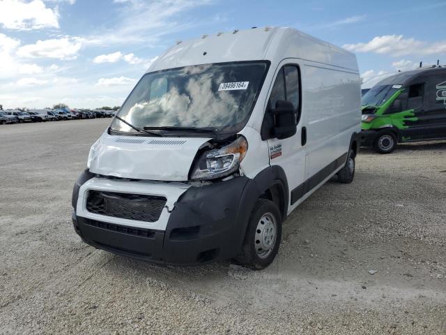 3C6TRVDG1KE559890 - 2019 RAM PROMASTER 2500 HIGH Weiß Foto 1