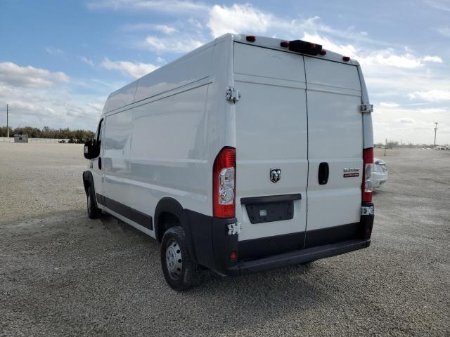 3C6TRVDG1KE559890 - 2019 RAM PROMASTER 2500 HIGH Weiß Foto 2
