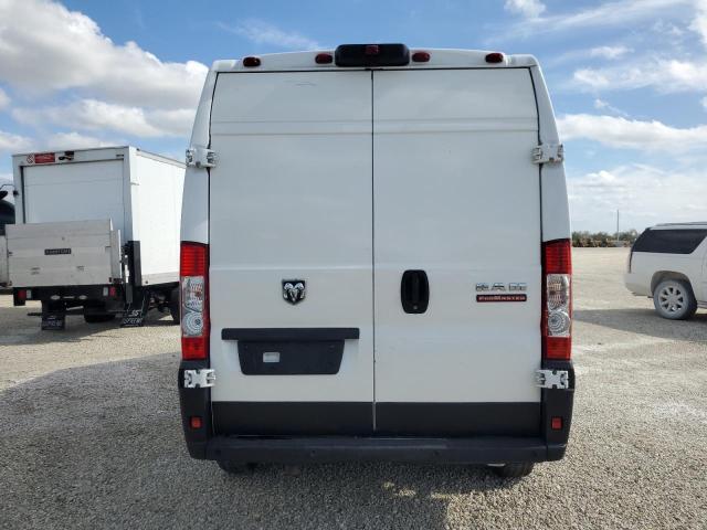 3C6TRVDG1KE559890 - 2019 RAM PROMASTER 2500 HIGH Weiß Foto 6