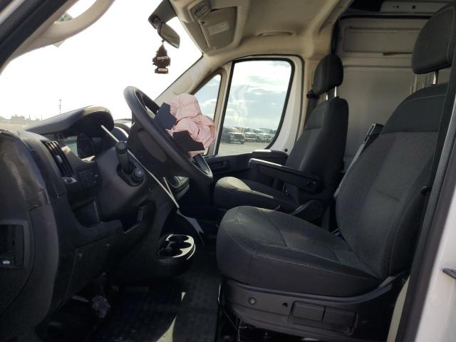 3C6TRVDG1KE559890 - 2019 RAM PROMASTER 2500 HIGH Weiß Foto 7