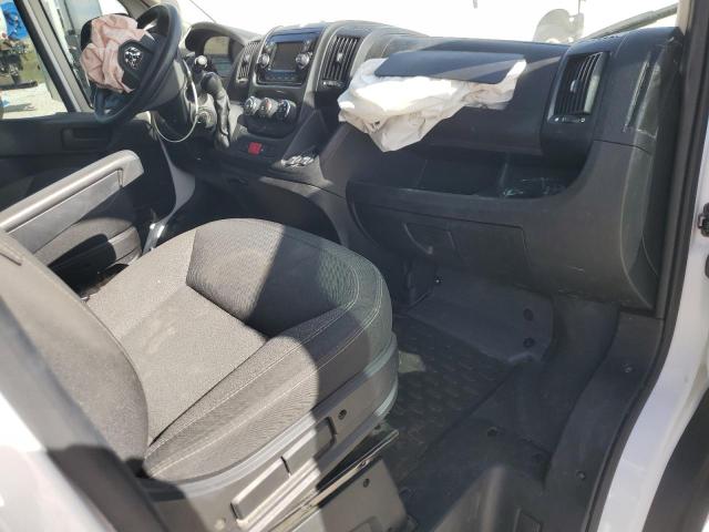 3C6TRVDG1KE559890 - 2019 RAM PROMASTER 2500 HIGH Weiß Foto 8
