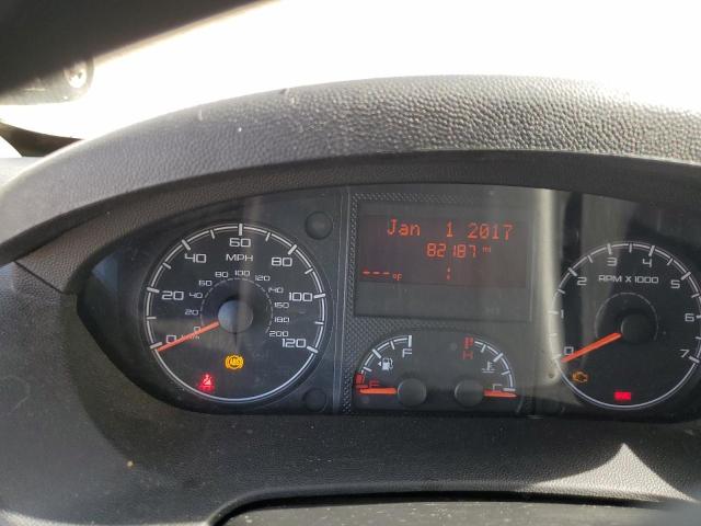 3C6TRVDG1KE559890 - 2019 RAM PROMASTER 2500 HIGH Weiß Foto 9